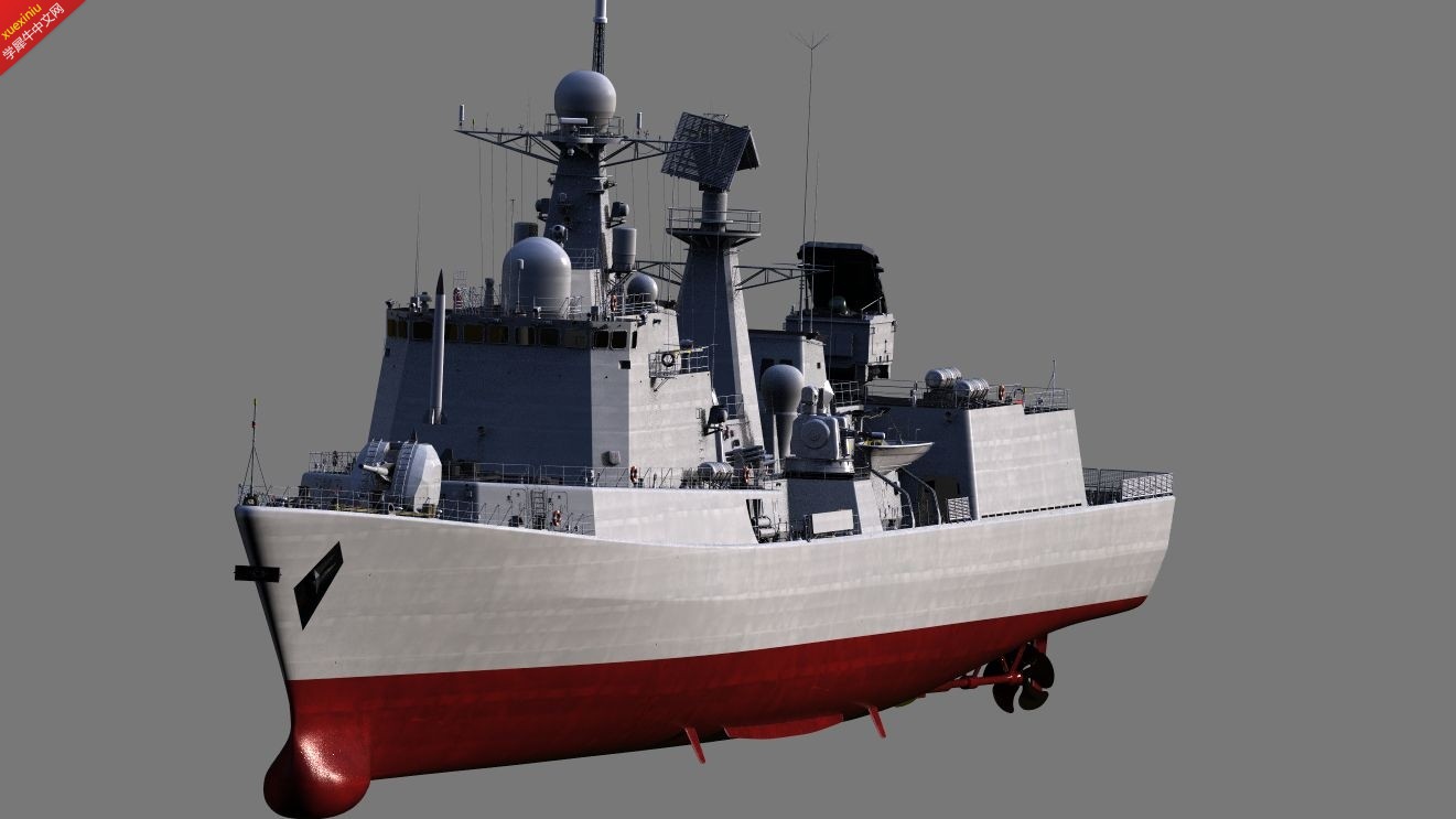 揭秘中国海军的杰出代表,051C型导弹驱逐舰详细参数解析,中国海军的杰出代表,051C型导弹驱逐舰详细参数深度解析