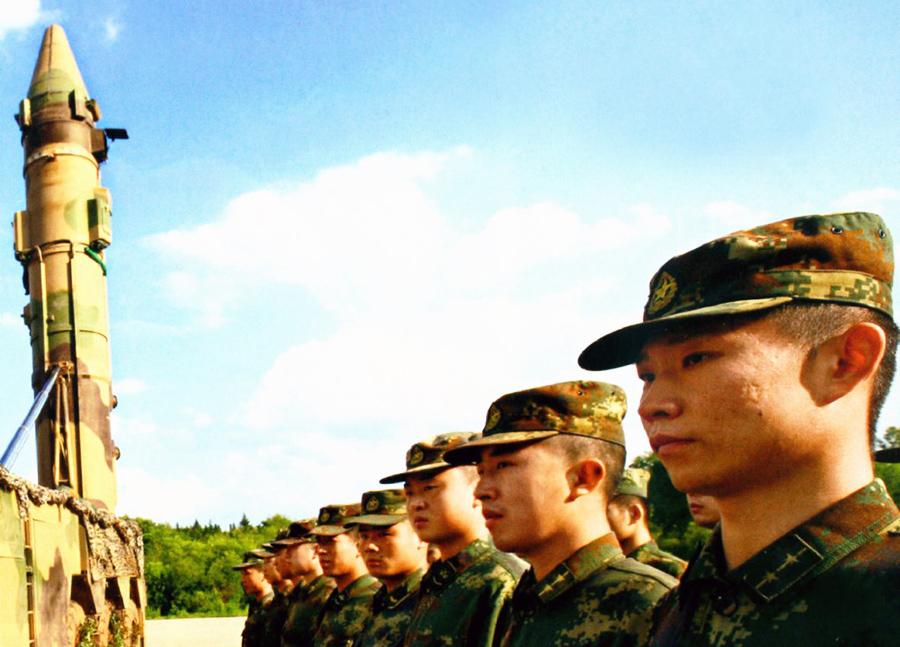 中国东风21导弹的数量及其战略意义,中国东风21导弹数量及战略意义解析