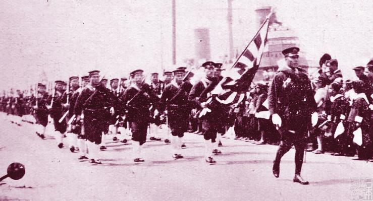 海军在青岛,历史、现状和未来展望,青岛海军,历史沿革、现状瞭望与未来展望