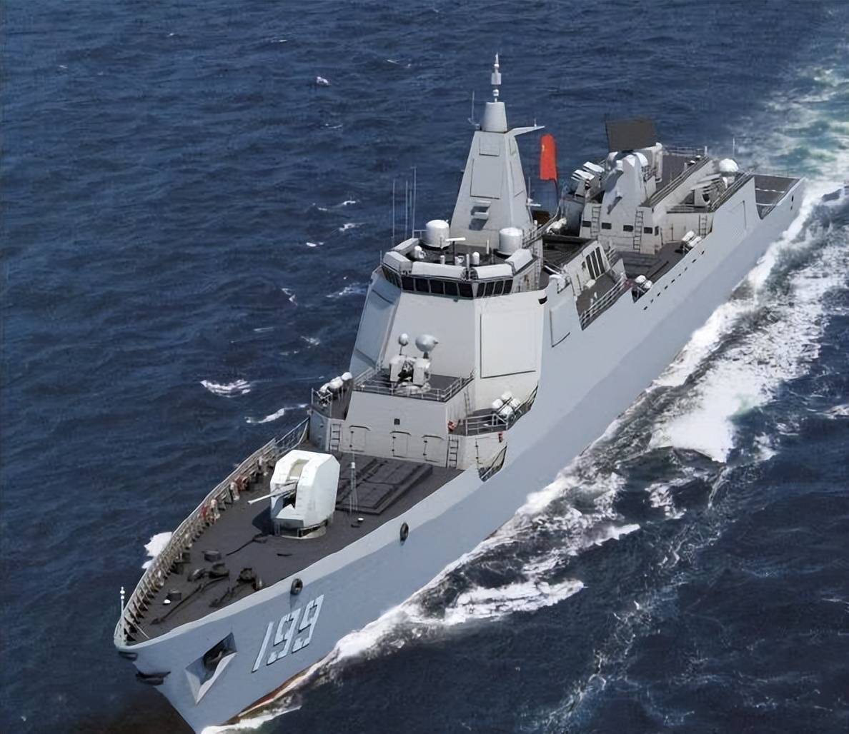 关于我国未来建造多少艘055型驱逐舰的探讨,我国未来建造055型驱逐舰数量探讨