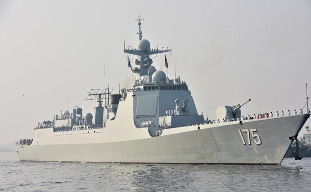 中国驱逐舰现状,中国驱逐舰现状概览