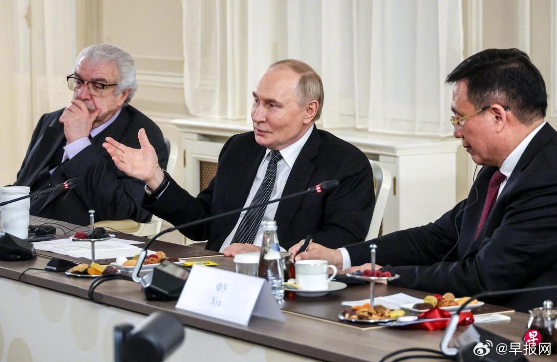 普京谈中俄最新信息,深化合作,共谋发展,普京谈中俄深化合作,共谋发展新篇章