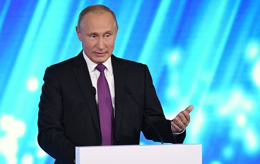 普京谈中俄最新信息,深化合作,共谋发展,普京谈中俄深化合作,共谋发展新篇章