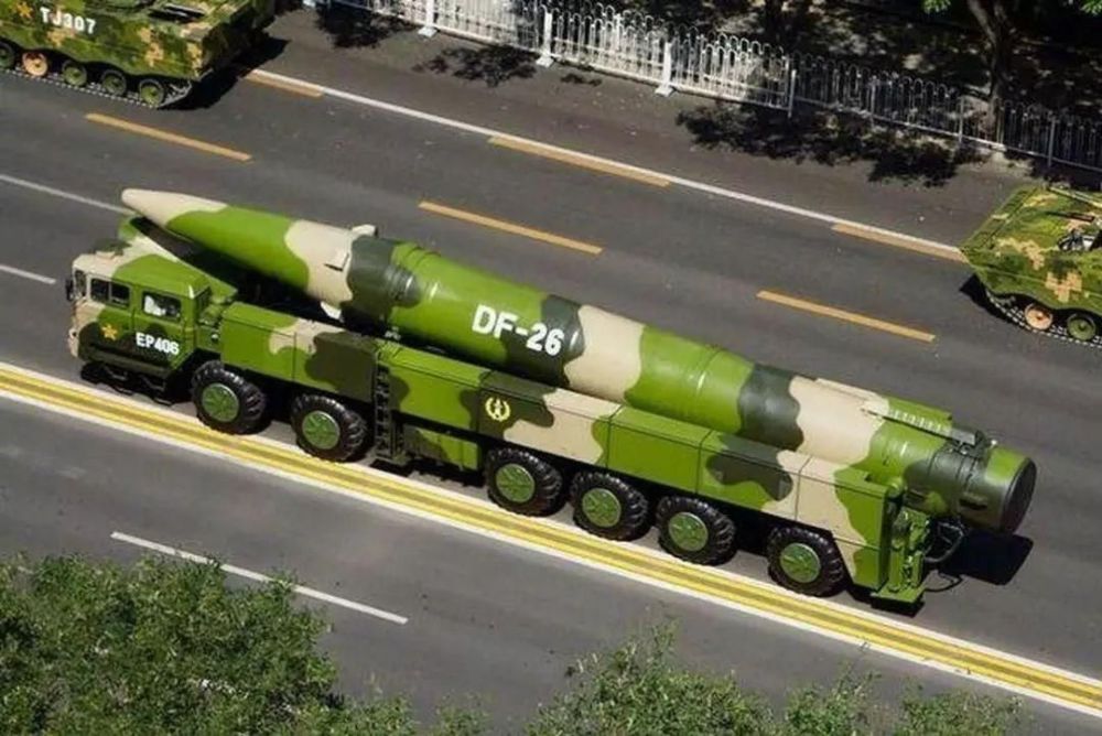 东风系列导弹,中国国防力量的坚实支柱,东风系列导弹,中国国防力量的核心支柱