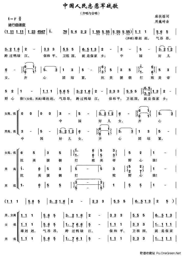 中国人民志愿军战歌曲子,历史的旋律与时代的记忆,中国人民志愿军战歌曲,历史旋律与时代记忆