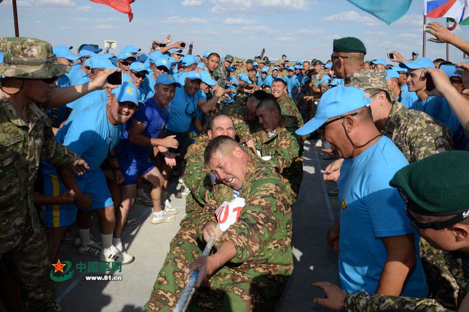 和平使命2014联合反恐军演,展现国际反恐合作力量的盛大舞台,和平使命2014,国际反恐合作力量的盛大展示