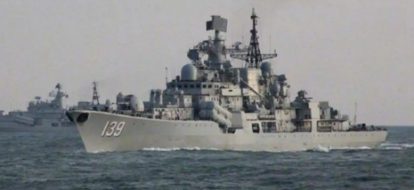 中国海军的成立与成长历程,历史沿革及展望未来发展,中国海军的崛起之路,历程回顾、历史沿革与未来展望