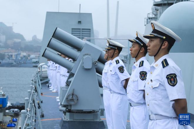 中国海军的成立与成长历程,历史沿革及展望未来发展,中国海军的崛起之路,历程回顾、历史沿革与未来展望