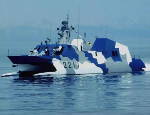 导弹鱼雷快艇,现代海军力量的三大支柱,导弹鱼雷快艇,现代海军力量的三大支柱解析