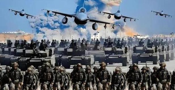 中国已经进入战争状态了吗?理性看待国家安全的现实与未来,中国国家安全现状和未来,理性看待所谓的战争状态