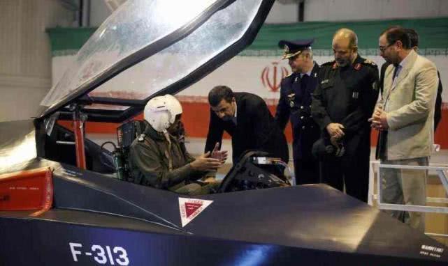 伊朗五代机的崛起与挑战，伊朗五代机的崛起与面临之挑战