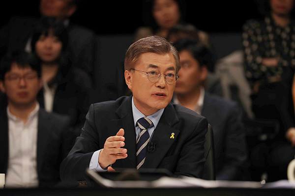 文在寅时代的萨德政策,挑战与机遇,萨德政策下的挑战与机遇,文在寅时代的观察