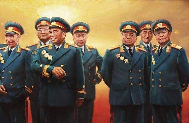 十大元帅最能打仗的是谁?——历史的解读与评析,历史的解读与评析,谁是十大元帅中最能征战的将领?