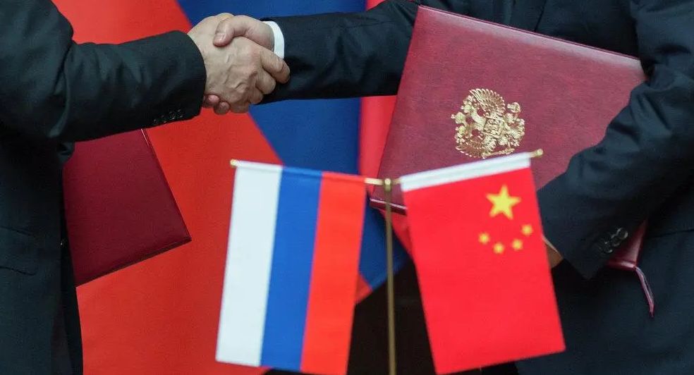 中方突然向俄罗斯提出交涉,深化合作,共谋发展,中方与俄罗斯深化合作交涉,共谋发展未来