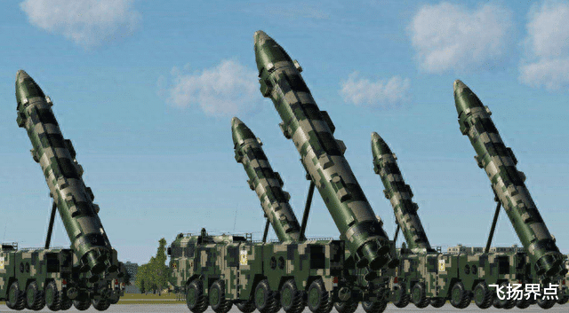 中国洲际弹道导弹东风-51的射程分析，中国东风-51洲际弹道导弹的射程深度解析