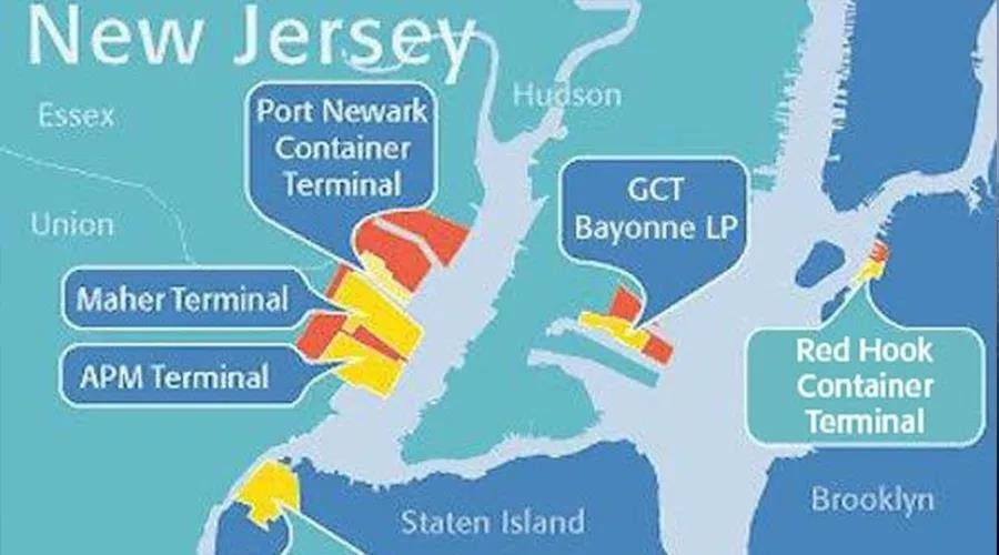 纽约在美国的地理位置,东部还是西部?,纽约在美国的地理位置,位于东部还是西部?