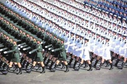 中国陆军方阵，力量与荣耀的象征，中国陆军方阵，力量与荣耀的辉煌展现