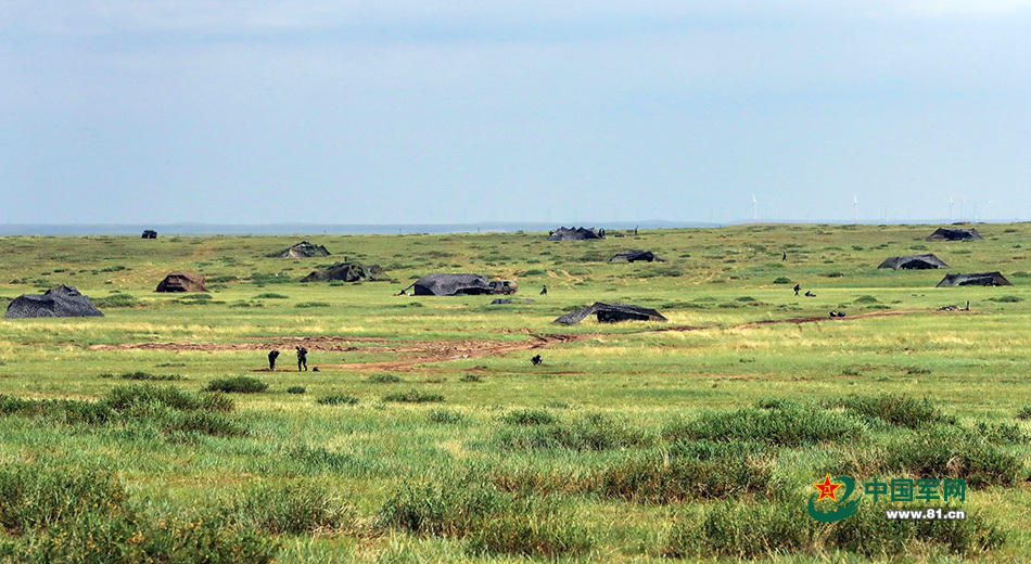 朱日和,沙漠与草原的交织之美,朱日和,沙漠与草原的交融之美