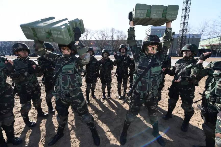 中国真有女特种兵吗,探索女性力量在特种部队的存在与价值,女性力量在特种部队的存在与价值,中国女特种兵揭秘