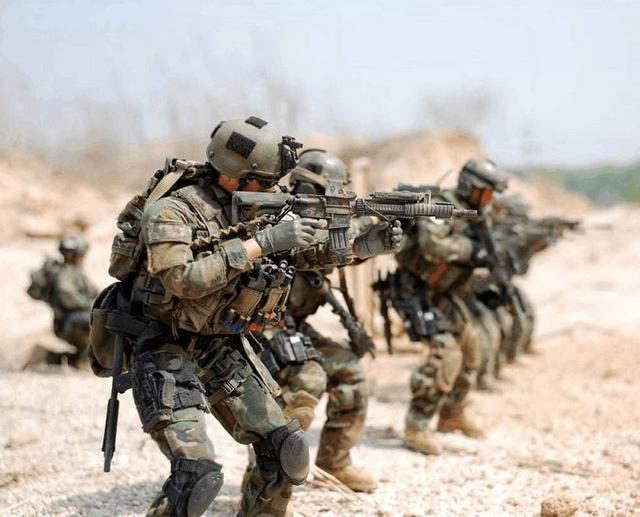 中国真有女特种兵吗,探索女性力量在特种部队的存在与价值,女性力量在特种部队的存在与价值,中国女特种兵揭秘