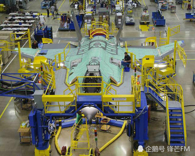 探究F-22生产线拆除时间及其背后原因,F-22生产线拆除背后的原因与时间探究