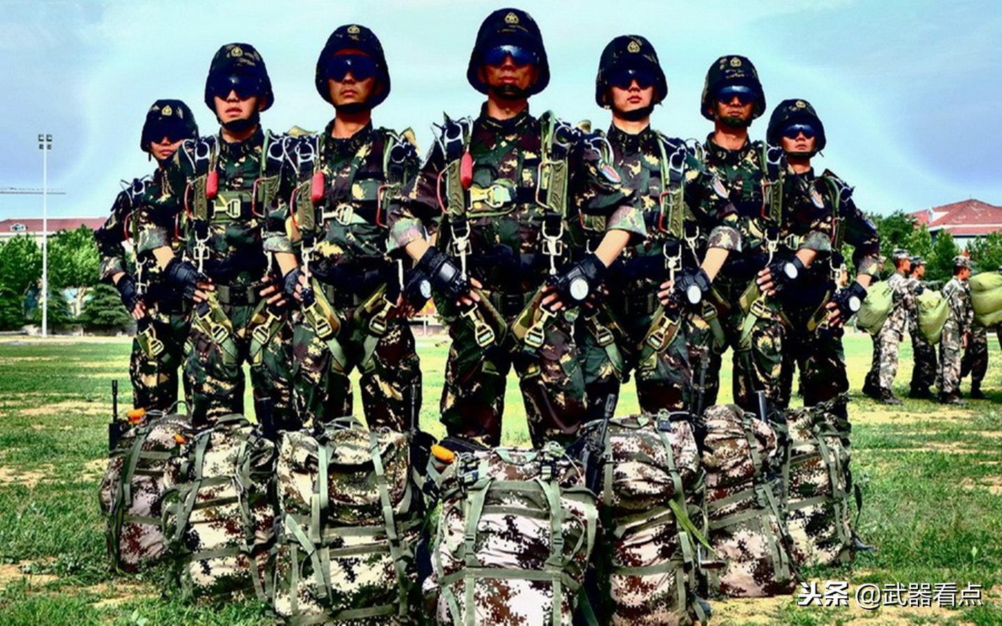 中国特种部队排名,实力与荣誉的象征,中国特种部队排名揭秘,实力与荣誉的象征之巅