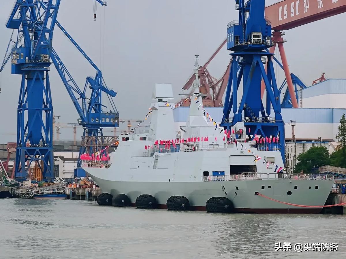 中国目前的护卫舰数量及其影响力，中国护卫舰数量及影响力分析