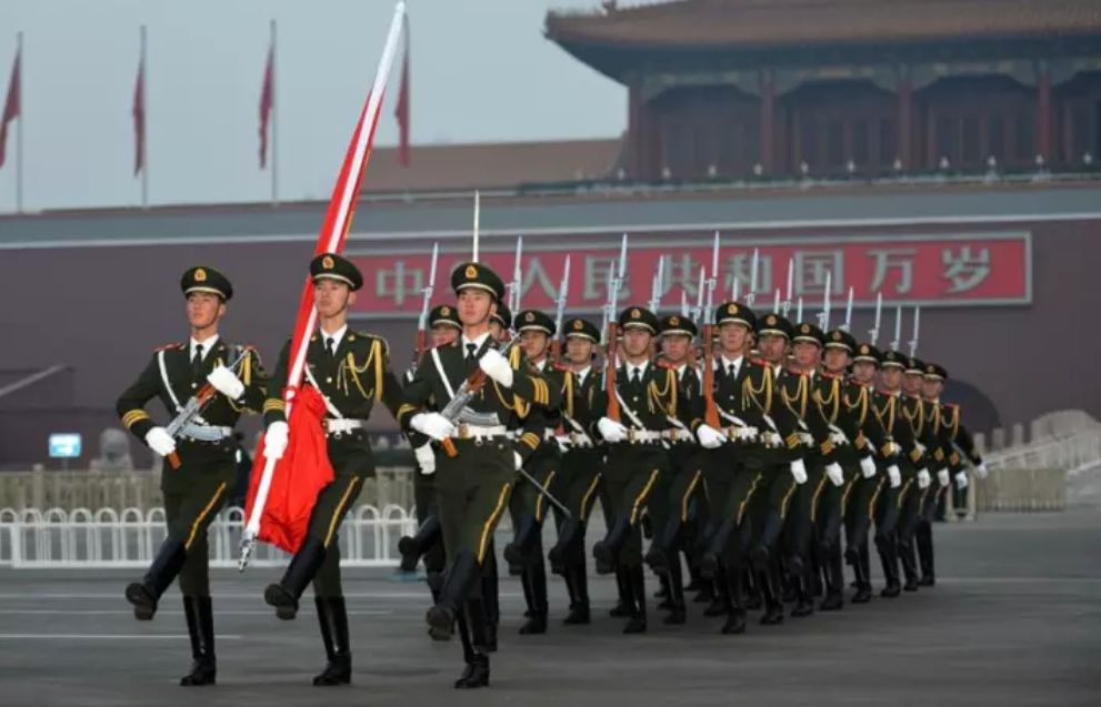 关于国旗护卫队退队申请的陈述,国旗护卫队退队申请陈述