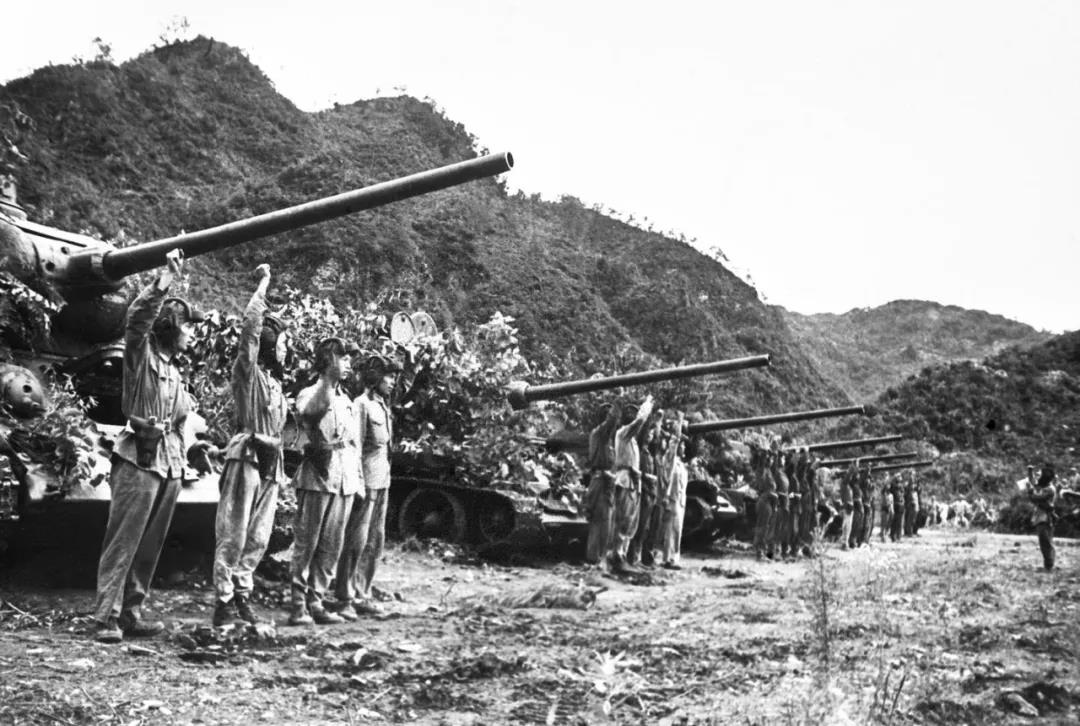 中国人民志愿军赞歌,英勇无畏,永载史册,中国人民志愿军赞歌,英勇无畏,永垂青史