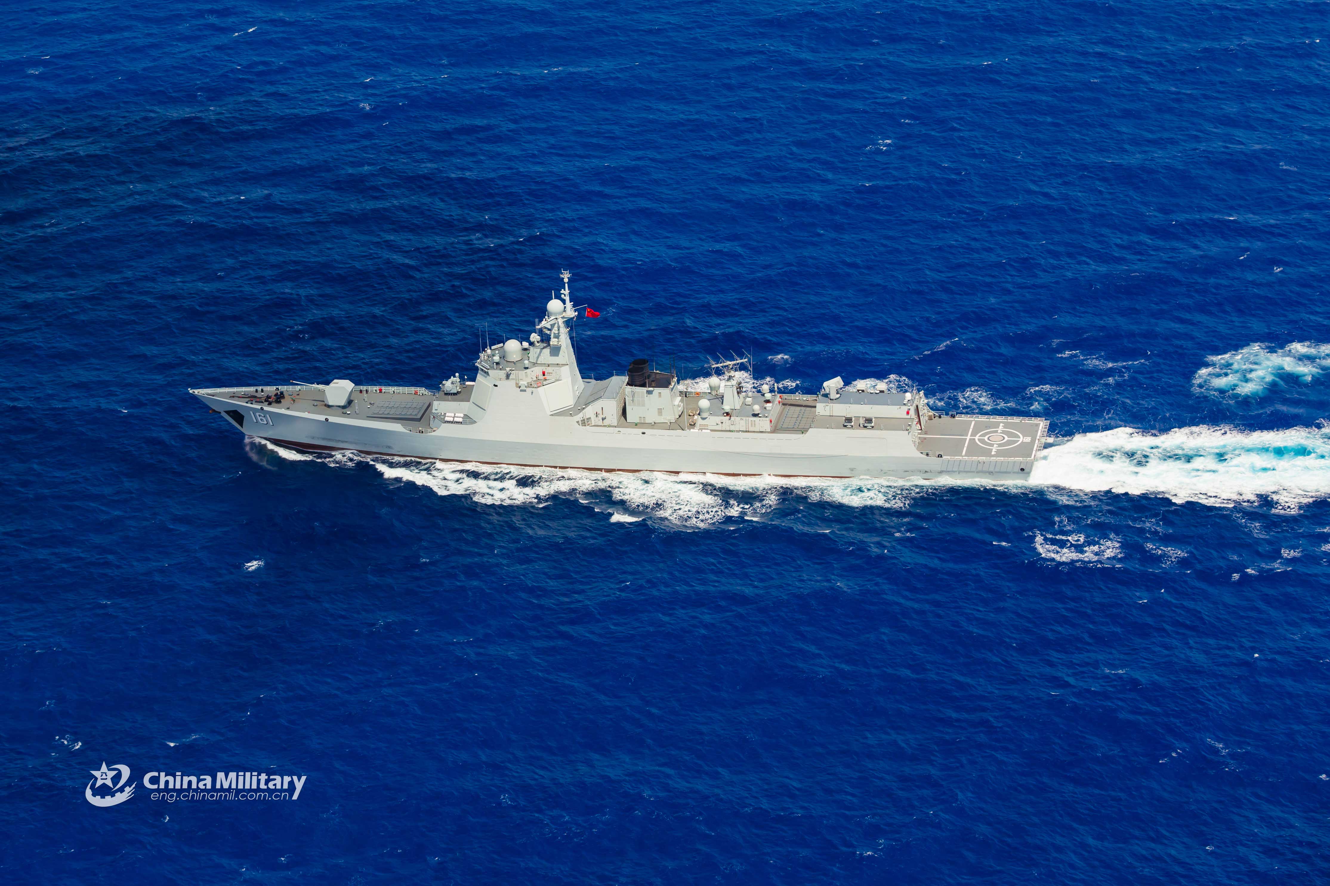 揭秘中国海军新利器，052D导弹驱逐舰命名背后的故事，揭秘中国海军新利器，052D导弹驱逐舰命名背后的传奇故事