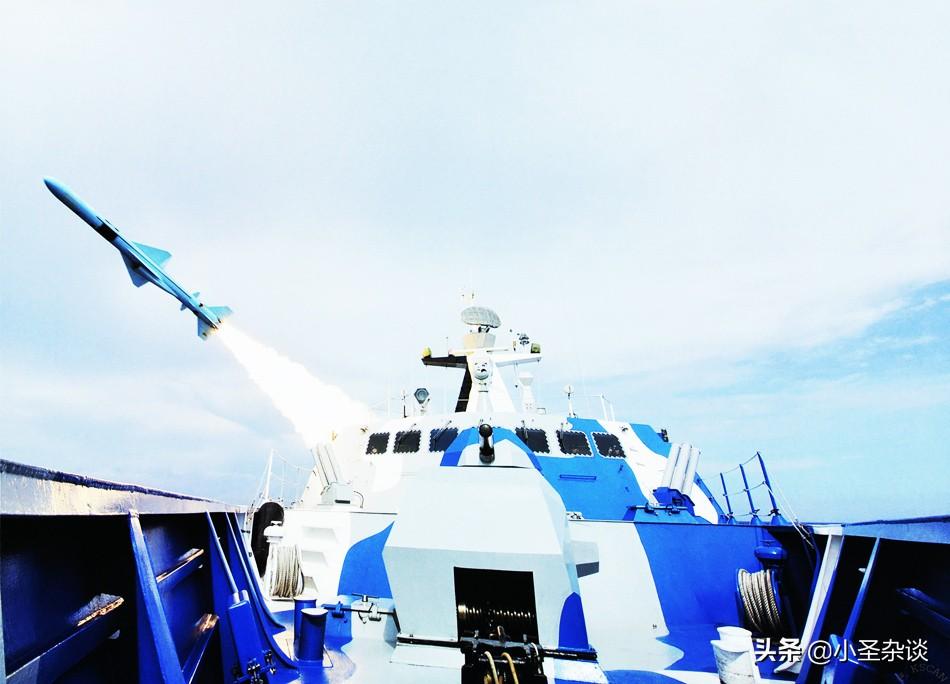 解析中国海军的利器,022导弹艇防空导弹系统,中国海军利器揭秘,022导弹艇防空导弹系统解析