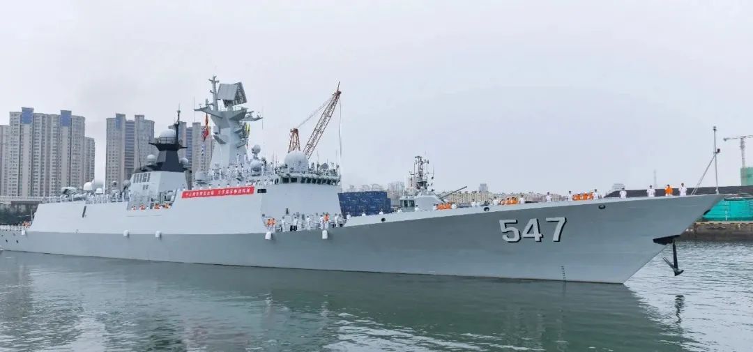 探寻临沂舰,海军力量的新骄傲,临沂舰,海军力量的新星,国之骄傲