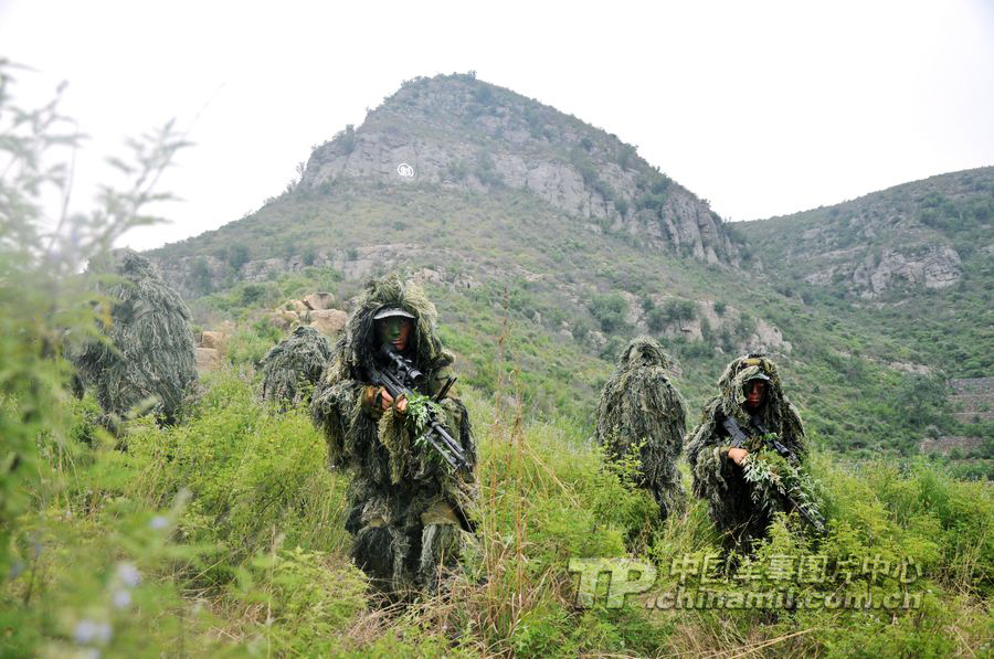 揭秘中国人民解放军陆军第12集团军侦察营的神秘面纱,中国人民解放军陆军第12集团军侦察营的神秘面纱揭晓