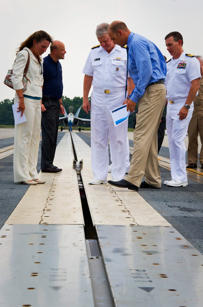 福特号航空母舰使用电磁弹射系统研究,福特号航空母舰电磁弹射系统研究概览