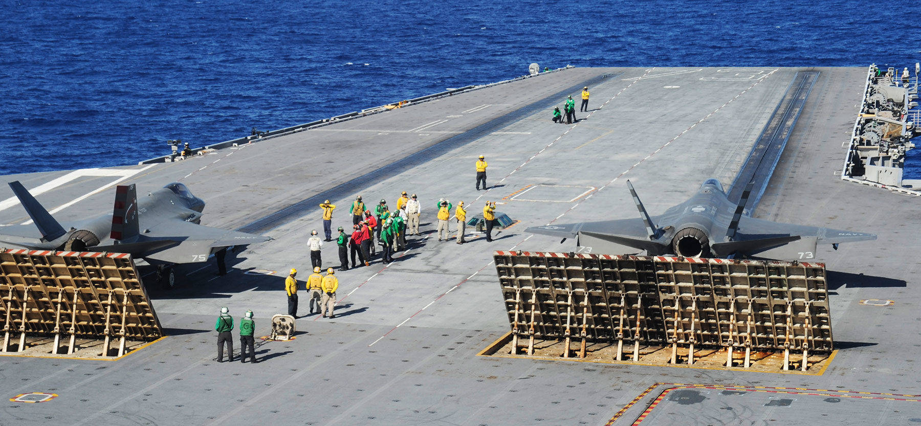 福特号航空母舰使用电磁弹射系统研究,福特号航空母舰电磁弹射系统研究概览