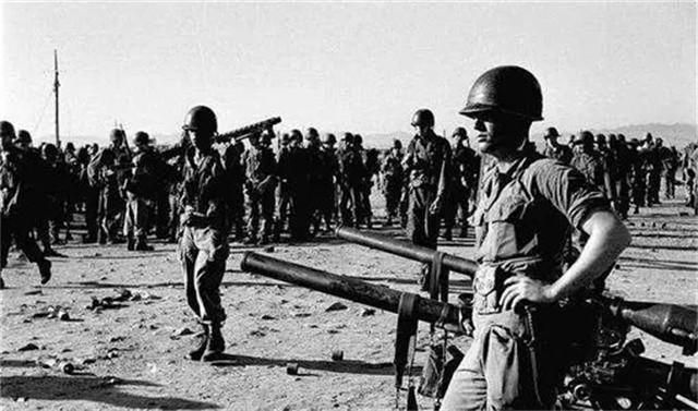 抗美援朝十大名将与志愿军的不朽功勋,抗美援朝十大名将与志愿军的英勇功勋