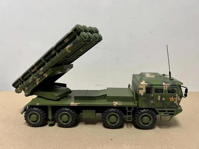 火箭炮模型,探索、收藏与体验的魅力,火箭炮模型,探索、收藏与体验的魅力之旅