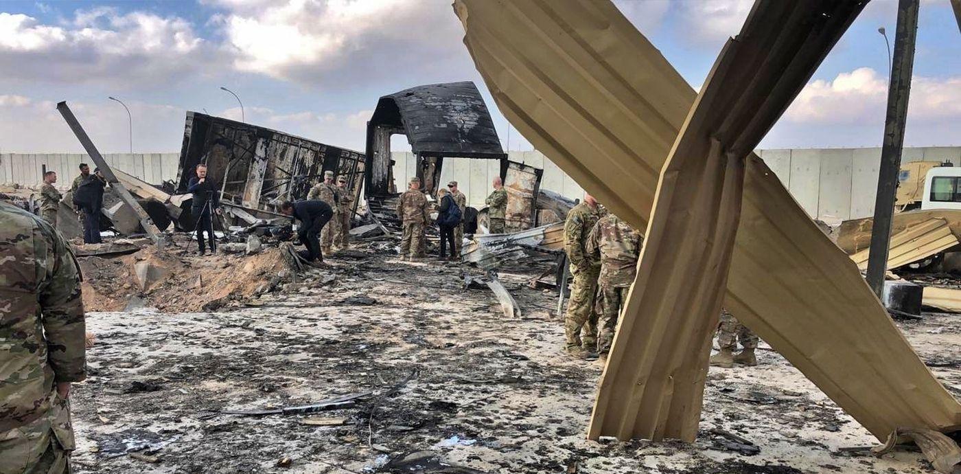 美军基地再次遭遇袭击,历史与现实的交织,美军基地再次遭遇袭击,历史与现实的碰撞