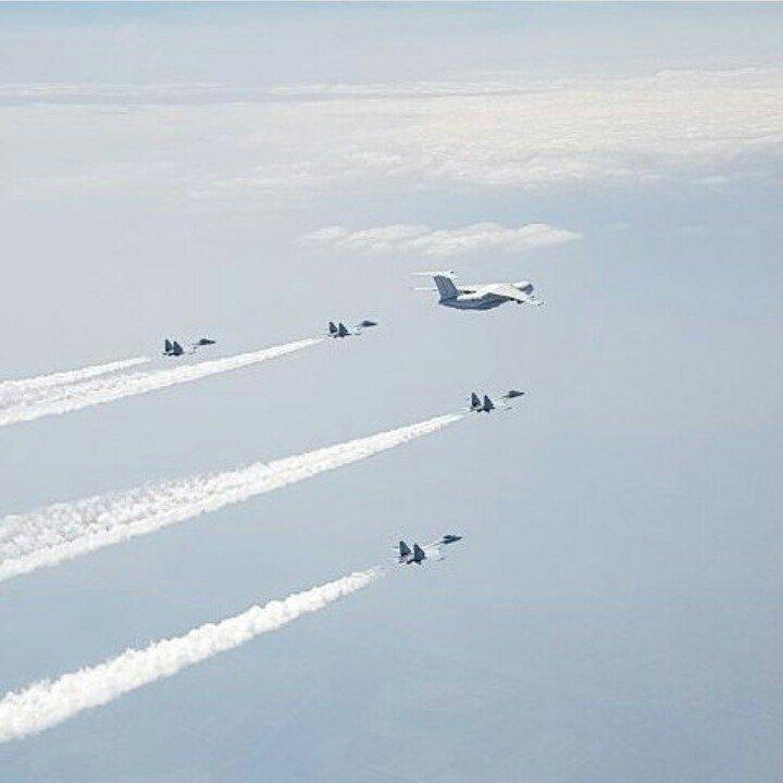 苏-24战斗机,空中巨龙的卓越表现,苏-24战斗机,空中巨龙的卓越飞行之旅