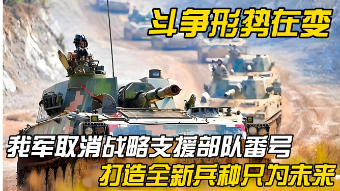 战略支援部队的兵种组成及其作用,战略支援部队的兵种组成与职能作用解析