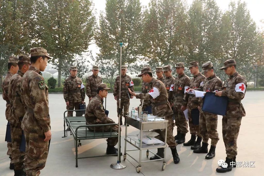 八十二集团军简介,八十二集团军概览