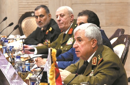 叙利亚国防部长,职责与挑战,叙利亚国防部长,职责与面临的挑战