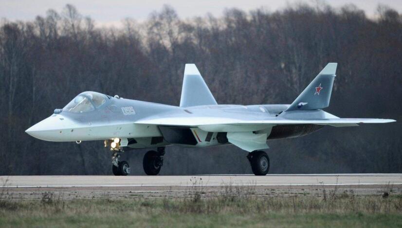 苏-57的隐身性能,深度解析与前瞻,苏-57隐身性能深度解析与前瞻