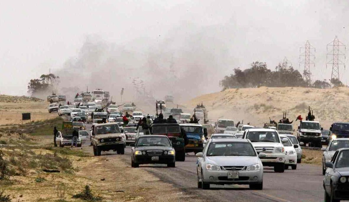 利比亚民兵,历史、现状与挑战,利比亚民兵,历史沿革、现状与挑战