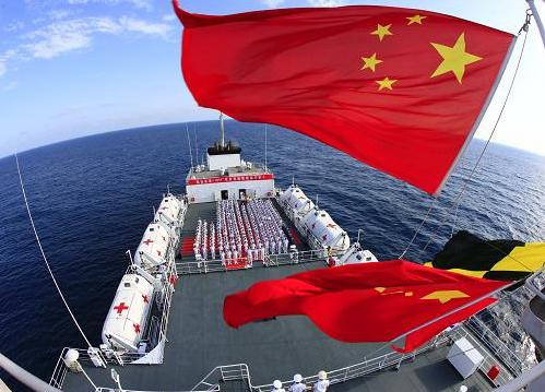 中美军机在台海,历史、现状与挑战,中美军机在台海,历史背景、现状与挑战