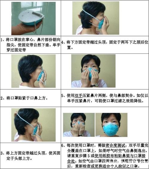 N95口罩一般多久更换一次,N95口罩更换周期解析