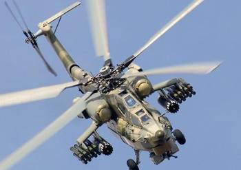 中国最厉害武装直升机——展现空中力量的璀璨明珠，中国空中力量的璀璨明珠，最厉害武装直升机展示空中霸主风采