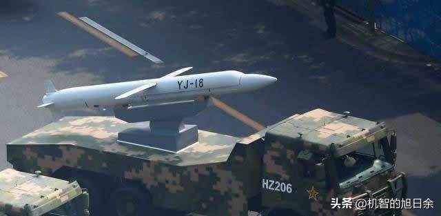 中国鹰击-18导弹的详细介绍,中国鹰击-18导弹全面解析
