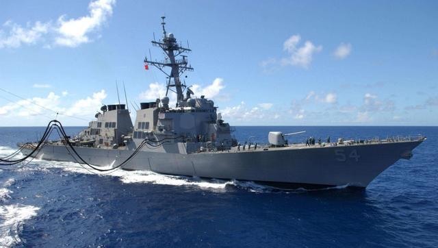 狙击驱逐舰112,技术、战略与海洋安全的交汇点,狙击驱逐舰112,技术、战略与海洋安全的交汇点解析