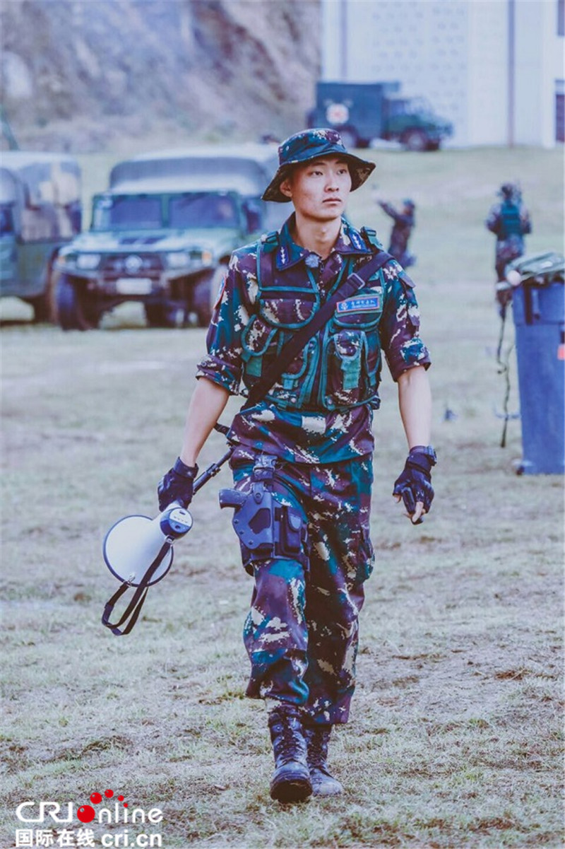 真正男子汉队长——刘金沂,真正男子汉队长刘金沂,英勇无畏的领导者